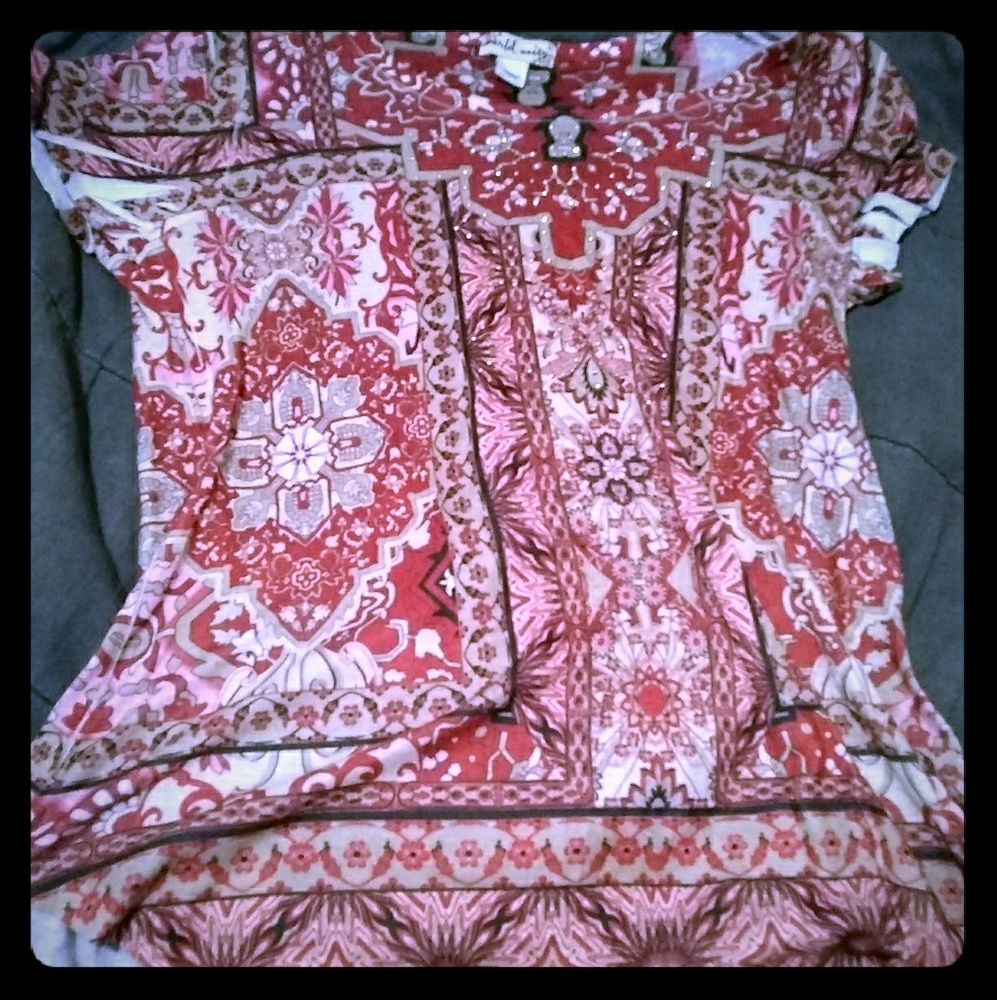 Woman's fashion shirt